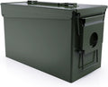 Metal Ammo Can, Ammo Box