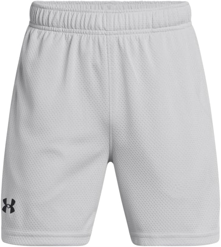Kids Tech Mesh Shorts (Big Kid)