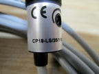 Pepperl + Fuchs 904890 Photoelectric Sensor CP18LS25115142A
