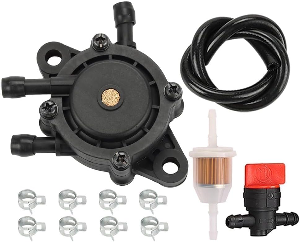Savior Predator 212 Fuel Pump Replacement for Briggs Kohler Kawasaki