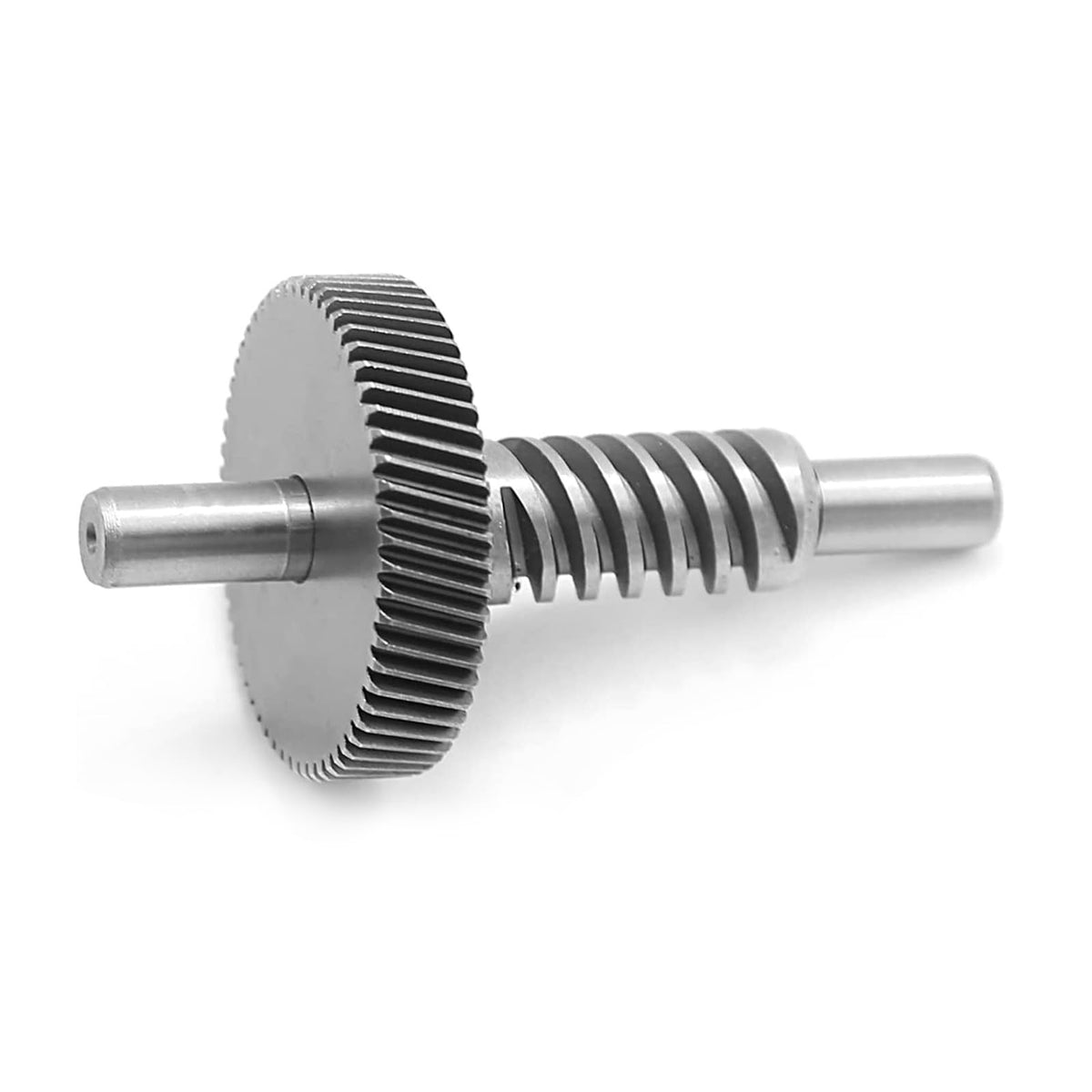 Drive Worm Gear Bearing Pinion-with Shaft For 5QT/6QT Stand Mixer 9706529 9703445 9703680 W11086780 WP9709231 Mixer Gear Kit Stand Mixer Gear Replacement Gear Set Stand Mixer