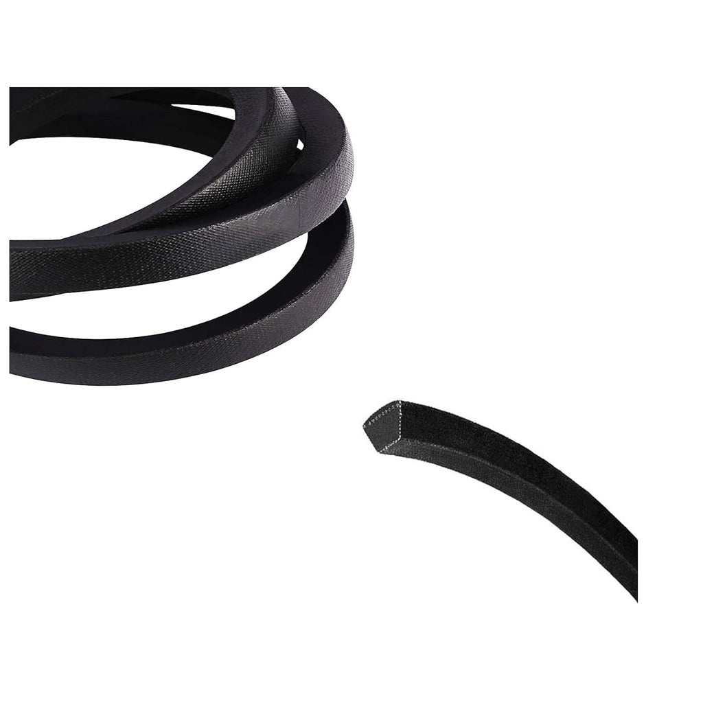 Lawn Tractor Mower Deck Belt 1/2" x 158" Fits for Craftsman Snapper 285Z Parts Simplicity 7103789 7103789YP ZT2650 107280070 Tractors ZT2650 RZT26520, Series