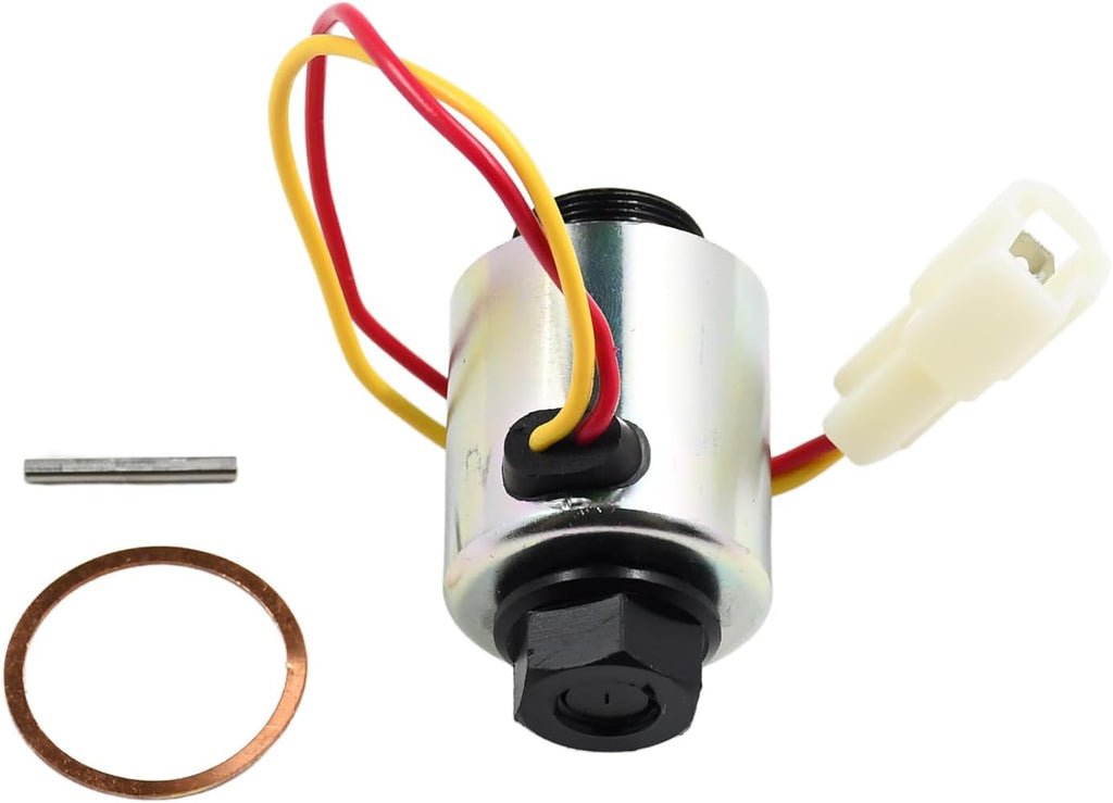 AM878297 PTO Solenoid Replacement for John Deere Lawn & Garden Tractors | Replaces AM878282, Compatible with 415 425