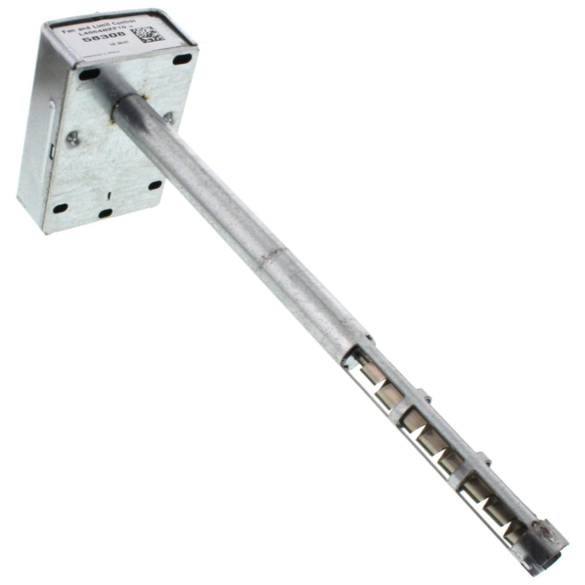 L4064B2210 - Honeywell OEM Furnace 11" Replacement Combination Fan Limit Switch