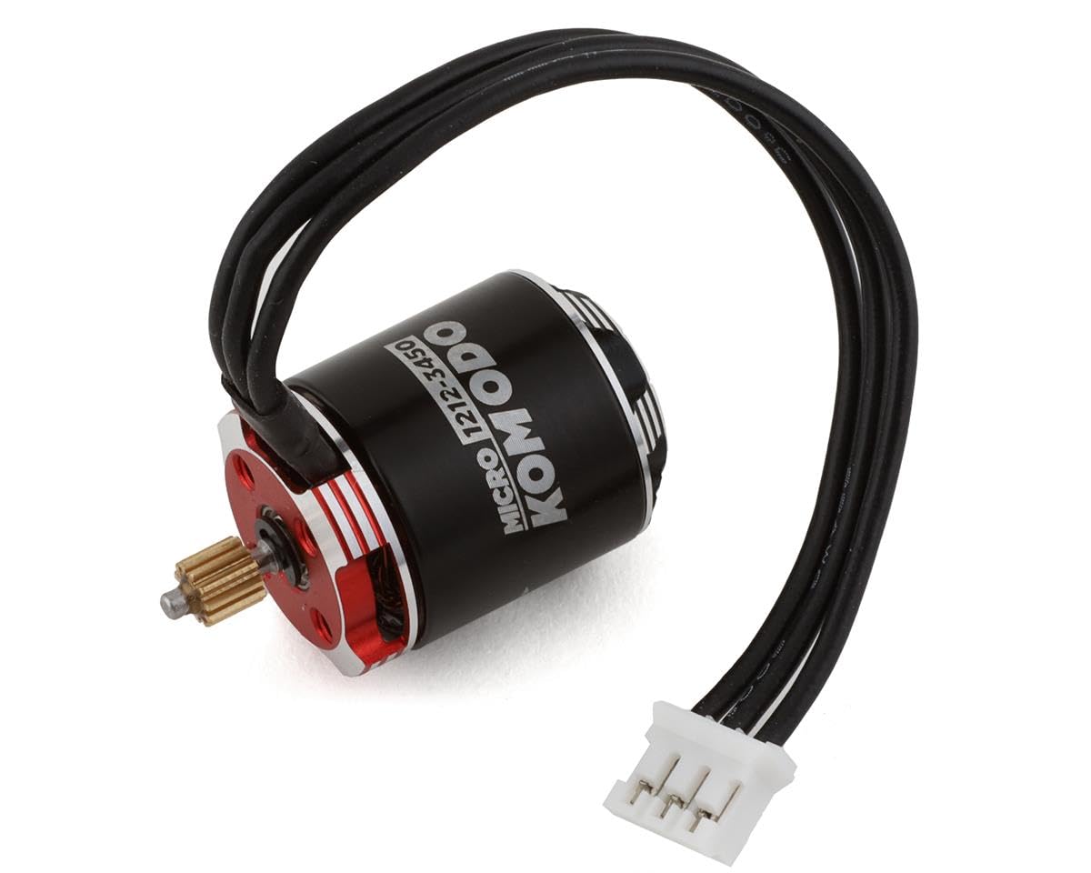 Brushless Micro Komodo Motor by Furitek