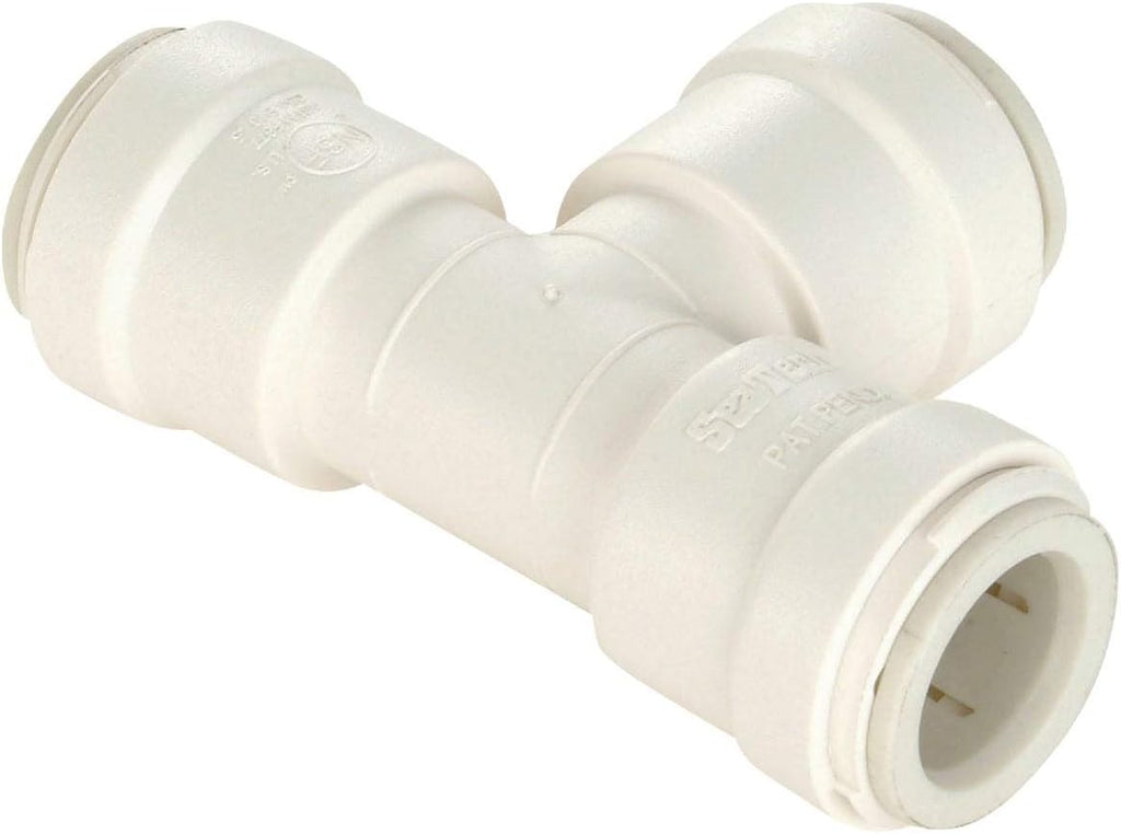 Watts AquaLock Plastic Push-to-Connect Union Tee 3/4" x 3/4" x 3/4" CTS