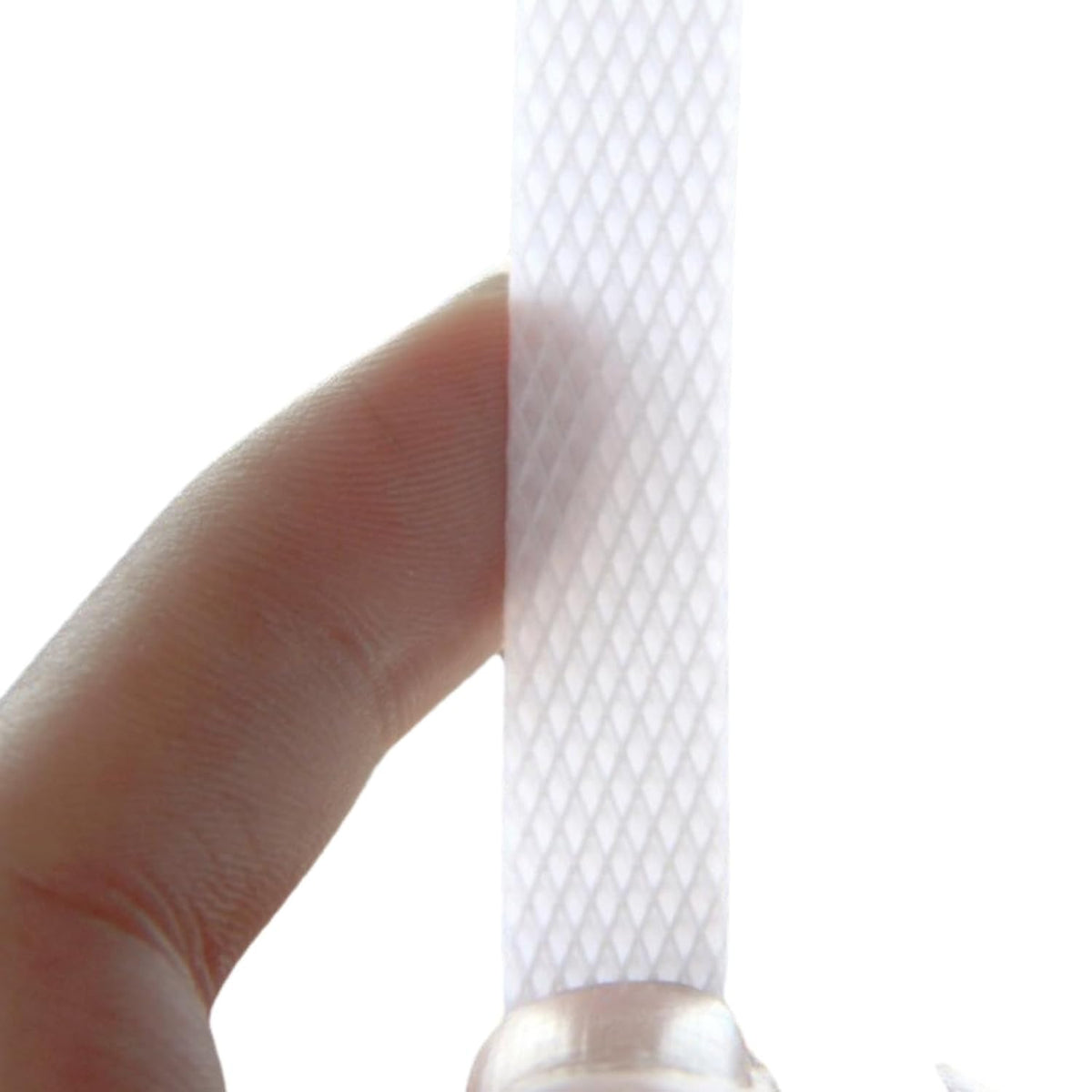 Polypropylene(PP) Strapping Roll 6,000' Length x 1/2" Width x 0.03" Thickness, 300 lbs Break Strength 8″ Coil Core