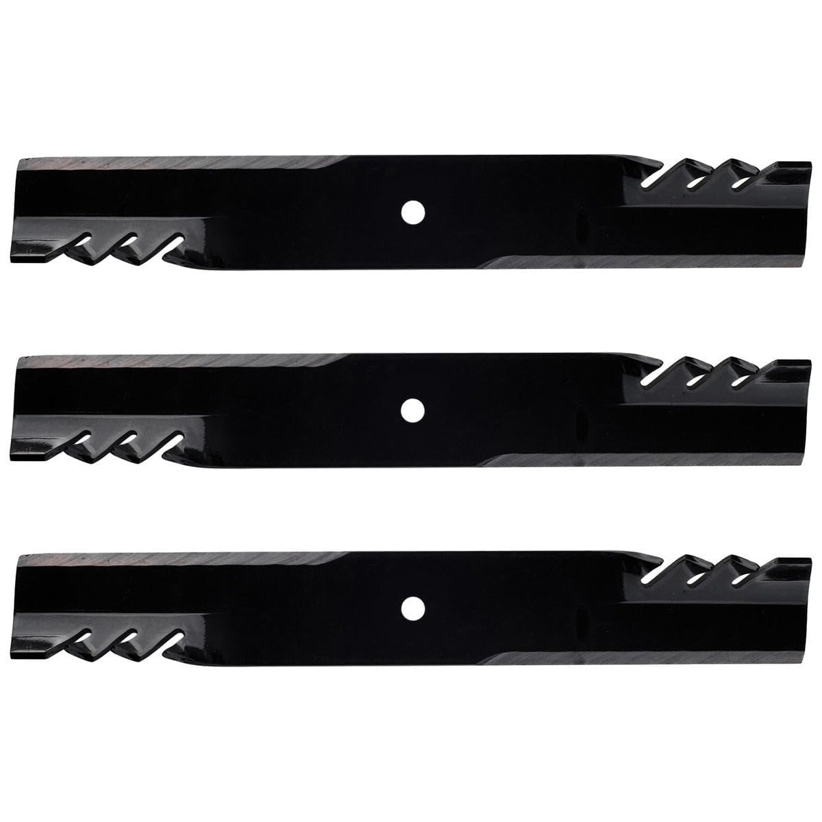 3pk Oregon 596-341 G5 Gator Blades for 72" 48112 481709