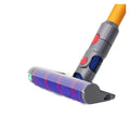 Soft Roller Slim Brush Head Compatible for Dyson。 V8/V7 with Laser Light Vacuum Cleaner Accessories (Color : V8)