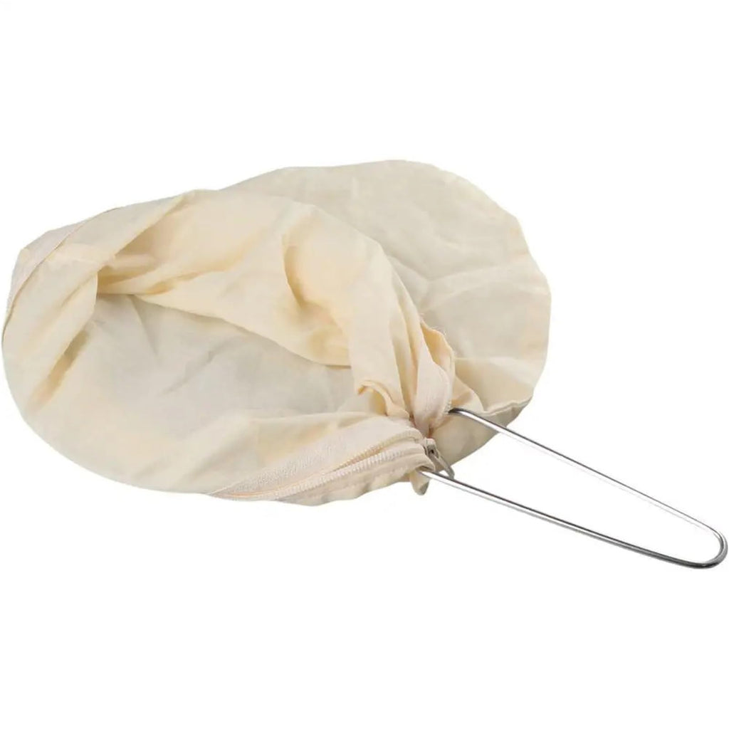 2 PCS Thai Style Reusable Coffee Filter Bags for Cold Brew Tea Strainer