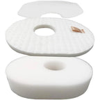 Filter Set for Shark Rocket HV292, HV300 Series, UV450 - Foam & Felt Replacement Filters