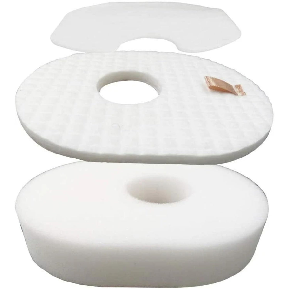 Filter Set for Shark Rocket HV292, HV300 Series, UV450 - Foam & Felt Replacement Filters