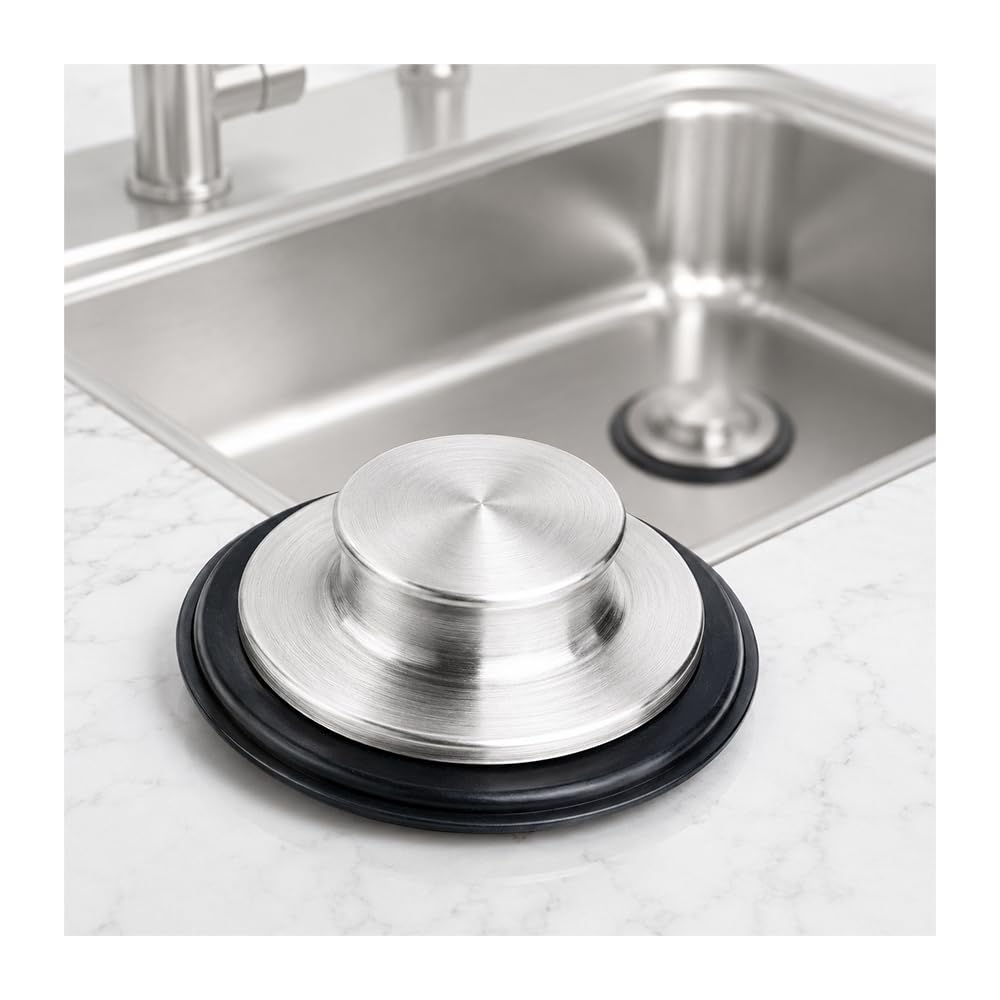 Garbage Disposal Drain Cover for InSinkErator 777SS