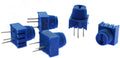 Potentiometer 3386MP-103 5PCS 10K Ohm 3386 Trimmer Potentiometer with Knob for Arduino