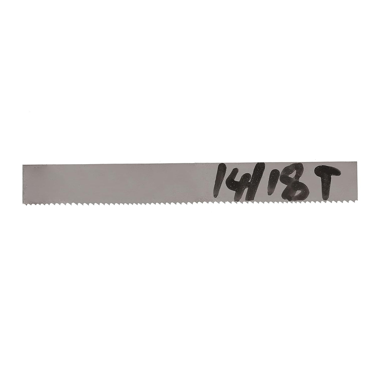 Imachinist S80121418 80" x 1/2" x 14/18TPI Variable Teeth Bi-Metal Band Saw Blades for Soft Ferrous Metal