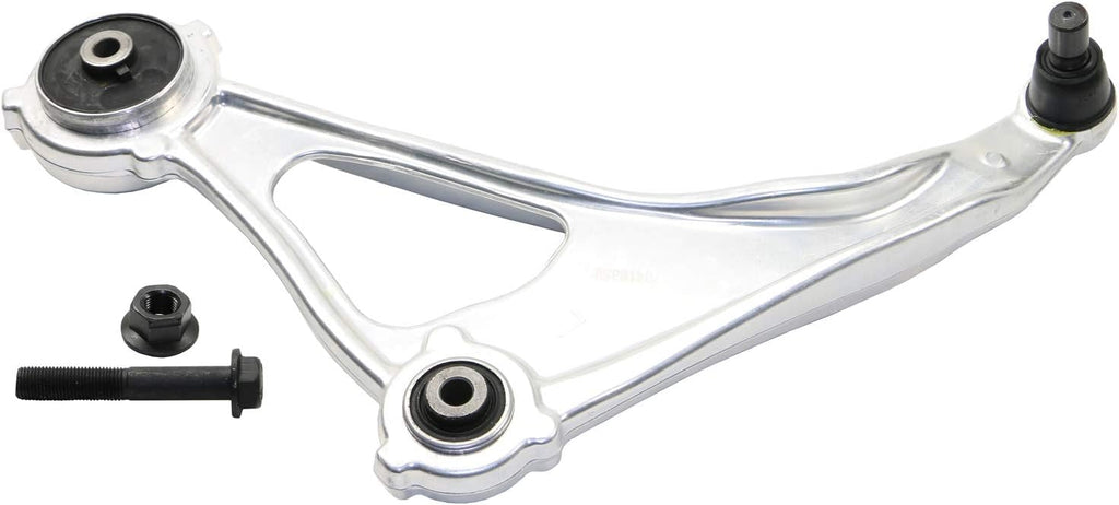 MOOG RK622839 Front Left Lower Suspension Control Arm and Ball Joint Assembly for Nissan Altima
