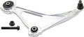 MOOG RK622839 Front Left Lower Suspension Control Arm and Ball Joint Assembly for Nissan Altima