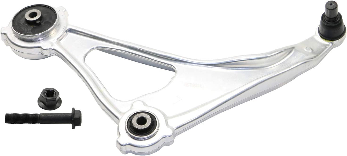 MOOG RK622839 Front Left Lower Suspension Control Arm and Ball Joint Assembly for Nissan Altima