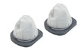 (2) Replacement Stick Vac Filter Compatible with Bissell 3 in 1 38B1 203-7423