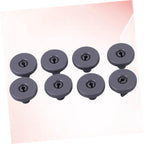 Plastic Dishwasher Lower Basket Roller Repair Kit 8pcs Wheel