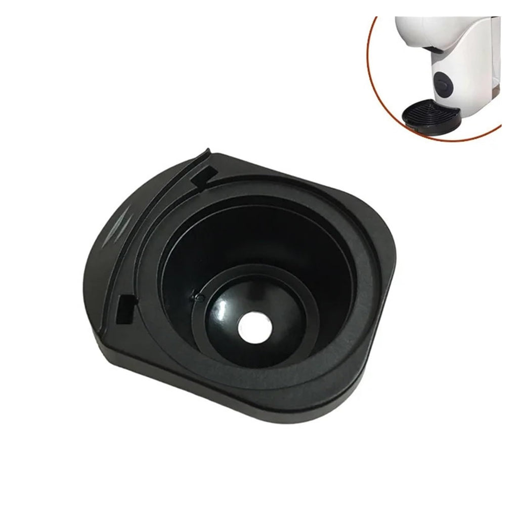 Coffee Machine's Holder/Capsule Drawer,Compatible For NESCAFE,Compatible For Dolce Gusto, Genio-S Dish Cup