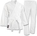 ProForce 6oz Student Karate Gi / Uniform - White - Size 000