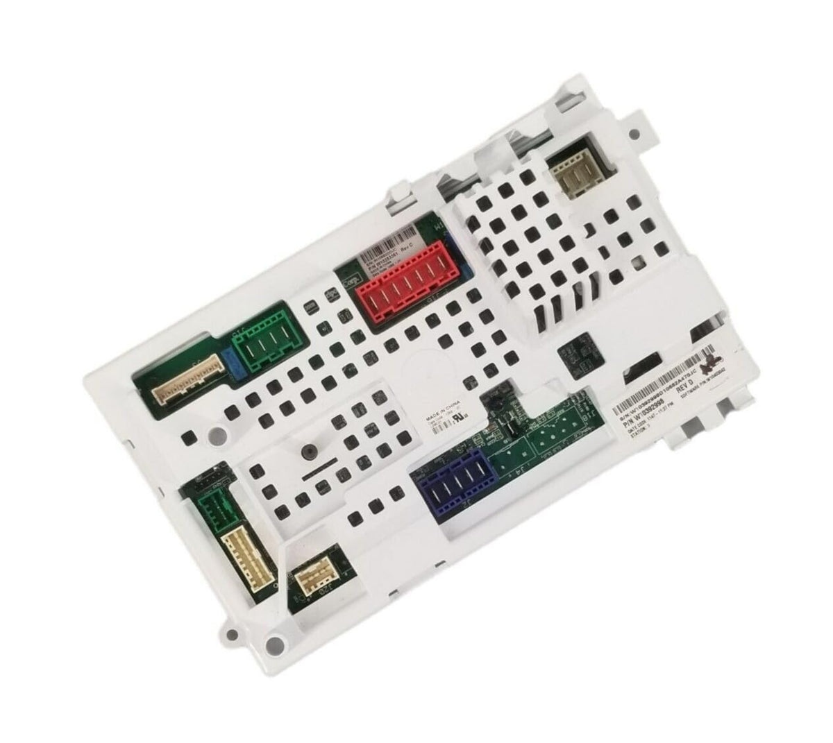 OEM Replacement for Whirlpool Washer Control W10392998