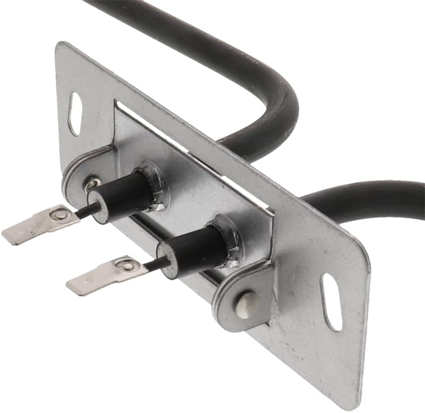 Edgewater Parts 5309950887 Oven Bake Element with Push-On Terminals 240V Compatible with Frigidaire, Kenmore, Tappan