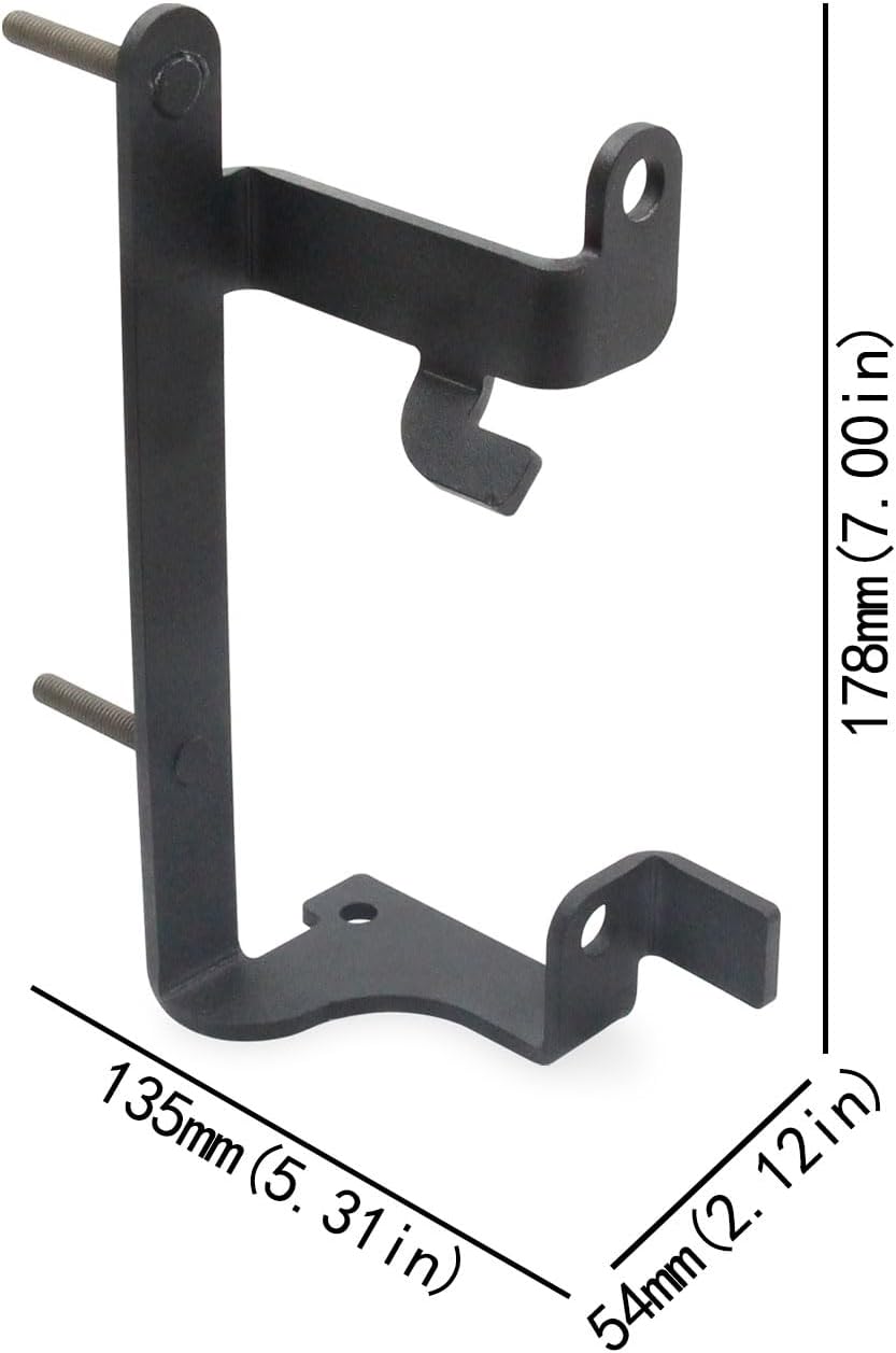 Engine Cover Mounting Bracket for 99-03 Ford Powerstroke 7.3L