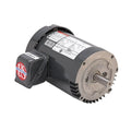 US MOTORS U1P2DFCR Three Phase Premium EFFICIENT AC Motor: TEFC Enclosure