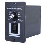 Acogedor DC Motor Speed Controller, 12-60V 10A with CW/CCW Switch