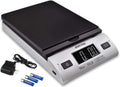 8250 High Accuracy Digital Shipping Scale and Postal Scale, 0.1oz Precision, 50Lb