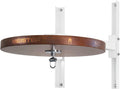 SpeedKills M2 Speed Bag Platform w/Swivel - Stout | Height-adjustable 2" solid hardwood speed bag platform.