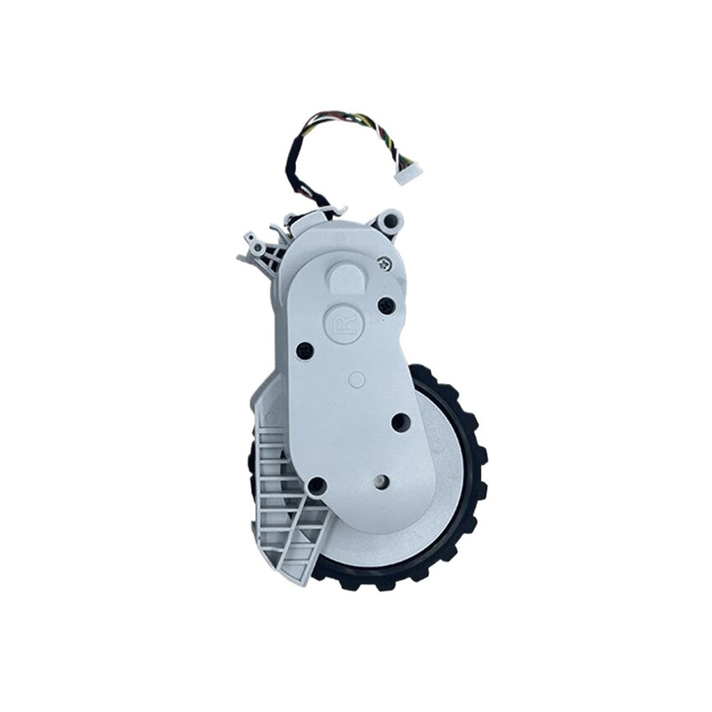 L And R Wheels ，Compatible For Xiaomi ，E10 B112 E12 E10C S20 D106 ，Vacuum Cleaner Accessories(R)