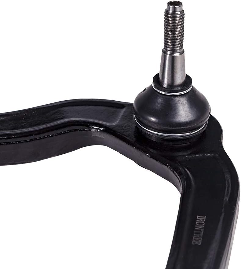 IRONTREE K80942 2Pcs Front Upper Control Arm for 99-14 Chevy Silverado 1500 Tahoe Suburban 1500 Avalanche 1500 Express 1500, 99-14 GMC Sierra 1500 Yukon Savana 1500, 02-06 Cadillac Escalade, K80826