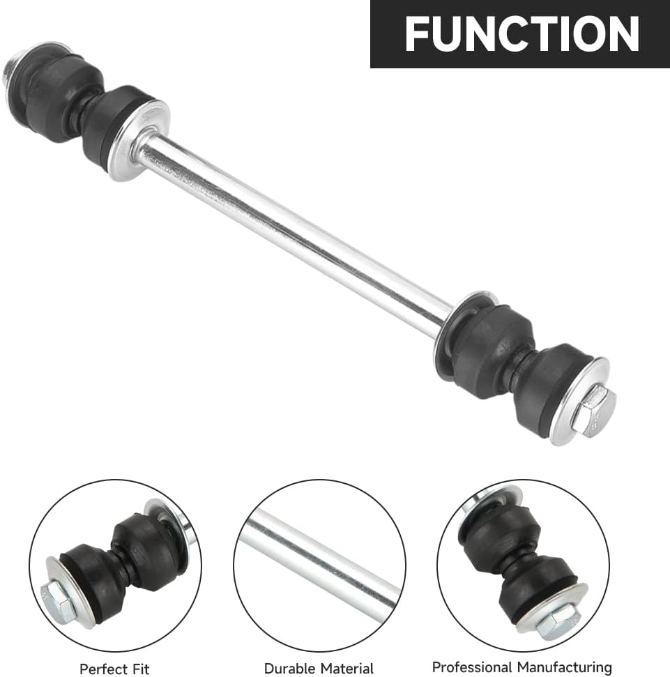 2pc Front Sway Bar Links for Ford Explorer Ranger Mercury K7275