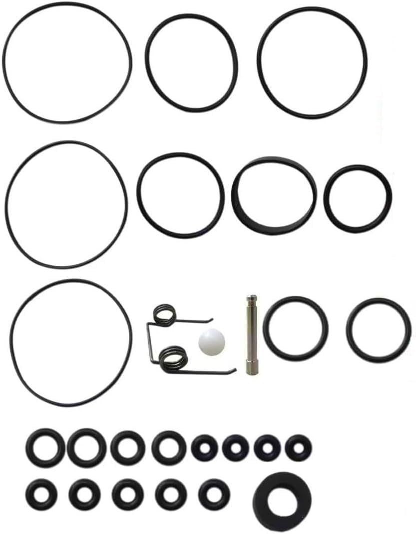 Coil Roofing Nailer Kit 883892 877767 Gasket Kit Fits Hitachi NV45AB2 parts