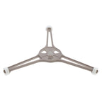 Microwave Turntable Support Ring Replacement with Triple Arm Rollers