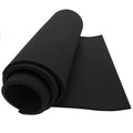 Neoprene Sponge Foam Rubber Sheet Roll, Perfect Cosplay Padding, DIY Project Sheet - Easy Cut Non-Adhesive