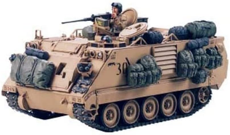 Models M113A2 APC Desert Version Model Kit