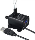 Submersible Water Pump Aquarium Fountain DC 5V 300L/H (1 Pc)