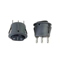 2pcs Juice Machine/Juicer Circular Power Switch Universal Switch Forward And Reverse Switchww ， Compatible With Hurom Huiren
