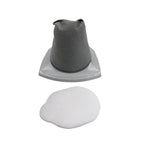 4-Pack Filter,Compatible For Black Decker BDST1601