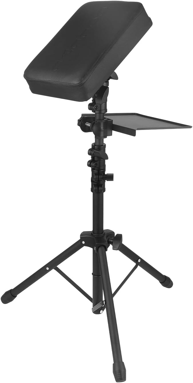 Tattoo Armrest Stand Tripod Adjustable Height Tattoo Arm Holder Adjustable Portable Tattoo Arm Leg Rest Soft Sponge