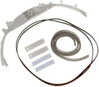 DCVH660EH0BB Dryer Bearing Kit for GE Replacement for Model DHDVH66EH3BB 1-Pack