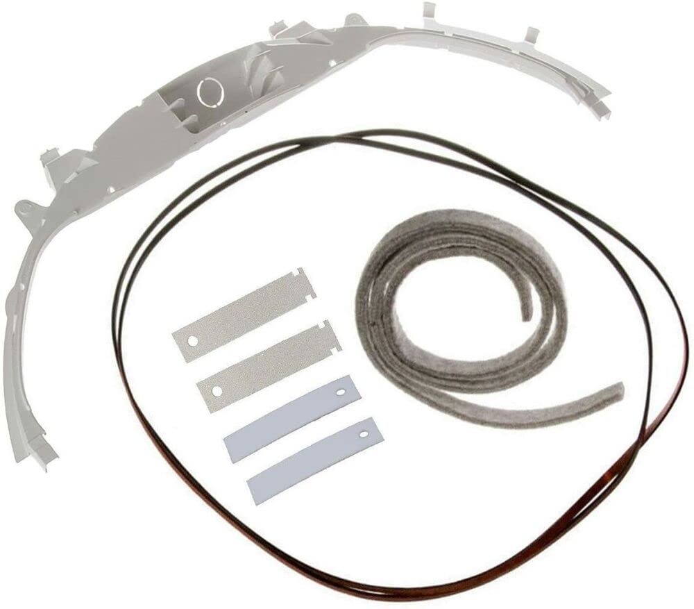 DCVH660EH0BB Dryer Bearing Kit for GE Replacement for Model DHDVH66EH3BB 1-Pack