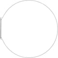 WH01X10279 Washing Machine Boot Seal Retaining Ring for GE Washers