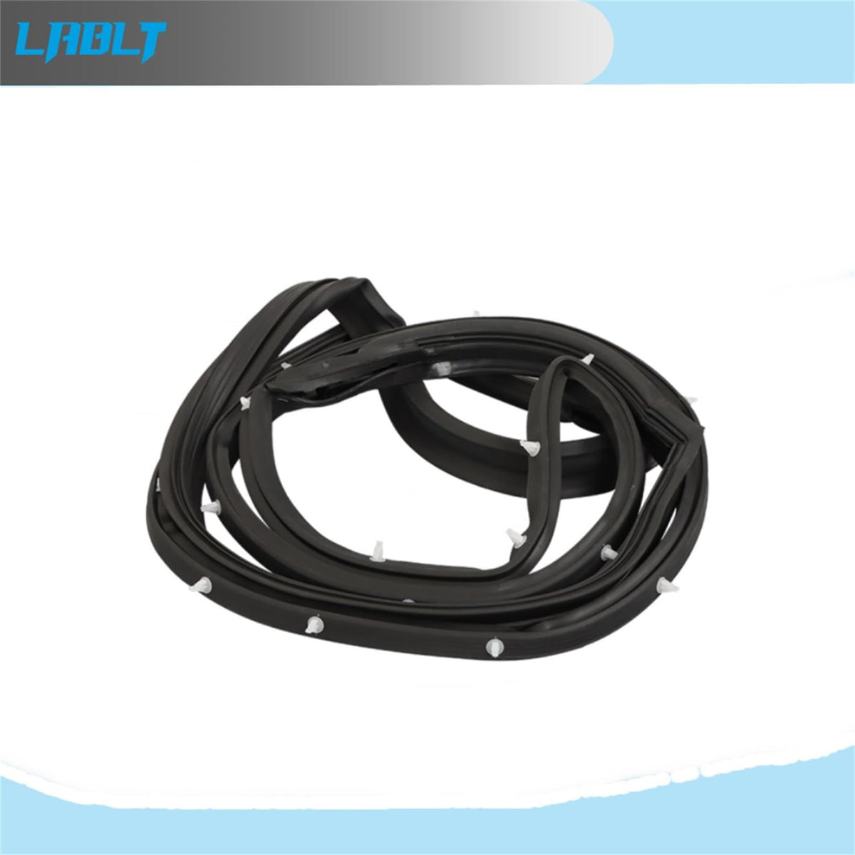LABLT Door Seal Kit Strip Rubber Stripping Replacement for CR-V
