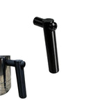 Replacement Handle Compatible with Ninja ES601 & ES701 – Ergonomic Non-Slip Grip for Milk Frothing Pitcher, Durable & Easy Install