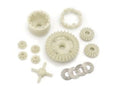 BlackZon 540027 Differential Assembly; Slayer